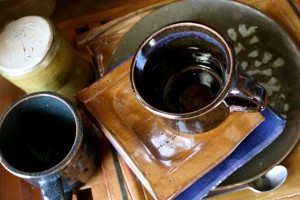 ....or tea.....