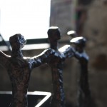A favorite sculpture