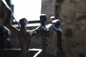 A favorite sculpture